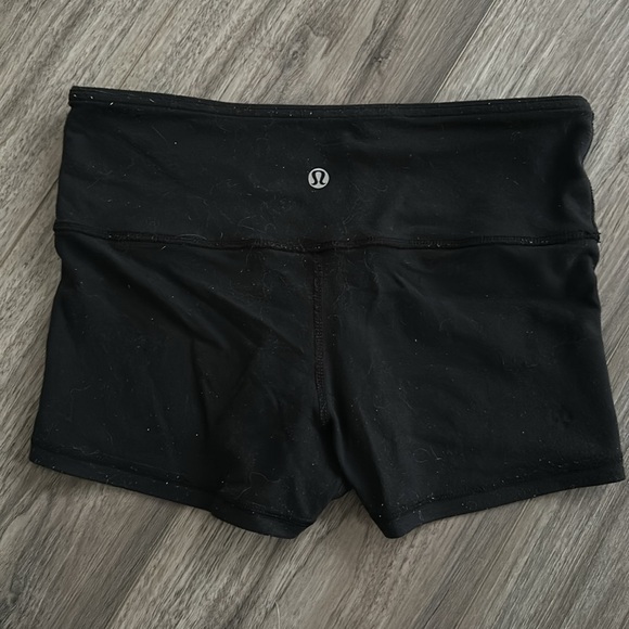 Lululemon shorts - Picture 2 of 3